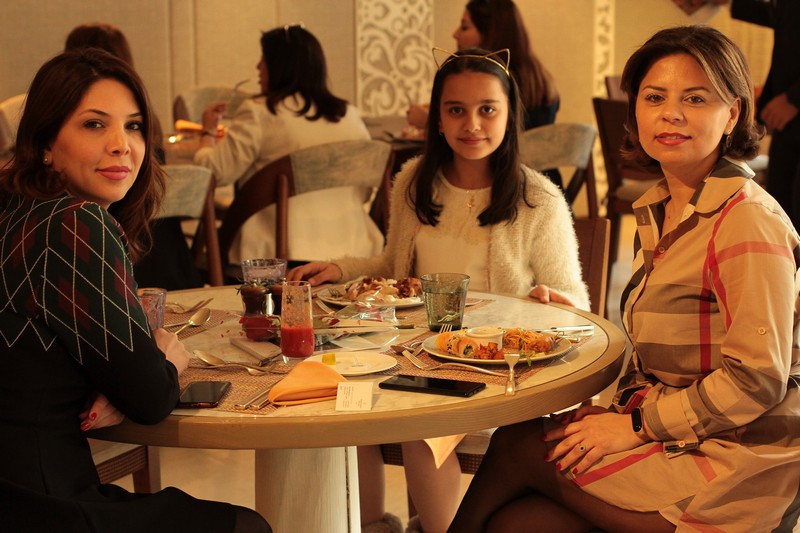 Sunday Buffet at Kempinski Summerland Hotel